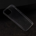 Plonas 1 mm dėklas, skirtas "Samsung Galaxy A06", skaidrus