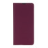 Išmanusis minkštas dėklas "Xiaomi Redmi Note 13 Pro 5G (global) burgundy