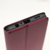 Išmanusis minkštas dėklas "Xiaomi Redmi Note 13 Pro 5G (global) burgundy