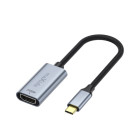 "Maxlife" adapteris MXHC-01 HDMI - USB-C 4K 60HZ juodas