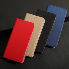 Išmanusis magnetinis dėklas, skirtas "Xiaomi Redmi Note 14 5G (Global) gold