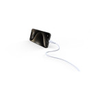 "Devia" kabelis GRS EC636 PD USB-C - USB-C 1,0 m 60W 3A baltas