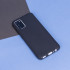 Matinis TPU dėklas skirtas Motorola Moto G15 black