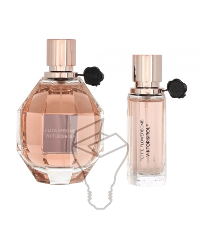 Viktor - Rolf Flowerbomb dovanų rinkinys, 120 ml