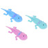 „Shoot Lizard“ antistresinis juokingas žaislinis pirštų įtaisas ZA5573