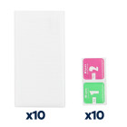 Grūdintas 2.5D stiklas, skirtas "Xiaomi 15 10in1