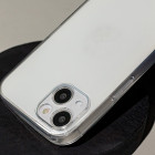 Plonas 2 mm dėklas, skirtas Oppo Reno 12 5G (Global), skaidrus