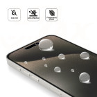 "Vmax" grūdintas stiklas 0,33 mm skaidrus stiklas, skirtas "iPhone 16 Plus" 6,7 matinis