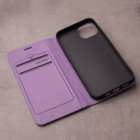"Smart Caro" dėklas "iPhone 16 Plus" 6,7 violetinės spalvos