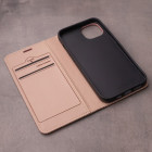 "Smart Caro" dėklas "iPhone 16 Pro Max 6,9 beige