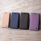 "Smart Caro" dėklas iPhone 16 6,1 beige