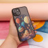 Itin madingas dėklas Samsung Galaxy A54 5G Travel black