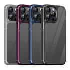 "Color Shock" dėklas "iPhone 15 Pro Max" 6,7 pilkas