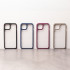 "Color Shock" dėklas "iPhone 12 12 Pro" 6,1 blue