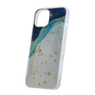 Auksinis "Gold Glam" dėklas "iPhone 14 Pro 6,1 iceberg