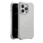 "Circle Mag" dėklas iPhone 11 pilkas