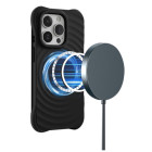 "Circle Mag" dėklas "iPhone 11", juodas