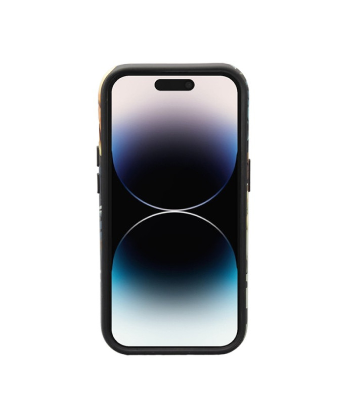 Dekoratyvinis dėklas iPhone 15 Plus 6,7 Garden