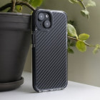 Akrilo anglies dvideginio dėklas, skirtas "Xiaomi Redmi Note 13 Pro 5G (global)