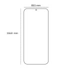 Grūdintas 2,5D stiklas, skirtas "Huawei Nova 12s