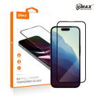 "Vmax" grūdintas stiklas 9D Glass skirtas "Xiaomi Redmi Note 13