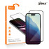 "Vmax" grūdintas stiklas 9D Glass skirtas "Xiaomi Redmi Note 13