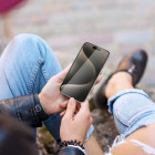 "Vmax" grūdintas stiklas 2,5D Normal Clear Glass, skirtas "Samsung Galaxyy S24+