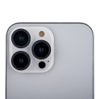 "iPhone 14 Plus" 6,7 juodų blizgučių akinių su lęšiais rinkinys (2 vnt.)