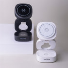 "Maxlife MXWC-06" magnetinis belaidis įkroviklis 15W baltas 3in1