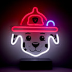 Neoninis šviesos diodas ant stovo "Paw Patrol" - Marshall OW-120646