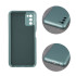 Metalinis dėklas, skirtas "Samsung Galaxy A25 5G (global) green