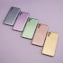 Metalinis dėklas, skirtas "Samsung Galaxy A25 5G (global) green
