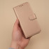 "Smart Classic" dėklas "Samsung Galaxy A12 / M12" auksinis
