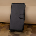 "Smart Classic" dėklas, skirtas "Samsung Galaxy A21S", juodas