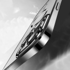 "Vmax" galvanizavimo magnetinis TPU dėklas "iPhone 15 Pro Max" 6,7 juodas