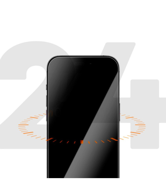 "Vmax" apsauginė plėvelė nematoma TPU plėvelė, skirta "iPhone 13 Pro Max" 6,7