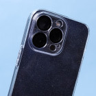 "Shine" dėklas Motorola Moto G14 smoky