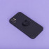 "Samsung Galaxy A35 5G" pirštų gnybtų dėklas, skirtas "Samsung Galaxy A35 5G", juodas