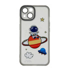 Itin madingas dėklas iPhone 12 6,1 Space 3