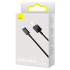 "Baseus" kabelis Superior USB - microUSB 2,0 m 2,0A juodas