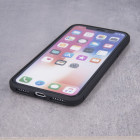 Paprastas juodas dėklas, skirtas "Samsung Galaxy A53 5G