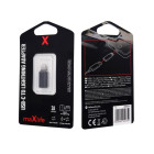 "Maxlife" USB-C ir "Lightning" adapteris