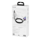 "Baseus" kabelis Tungsten PD USB-C - USB-C 2.0 m juodas 100W