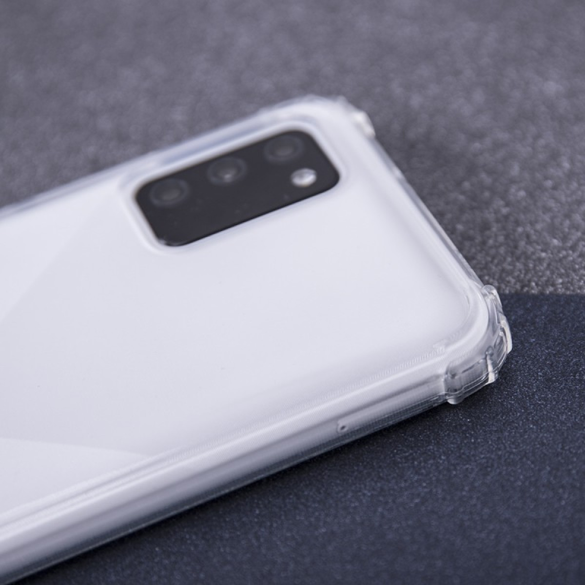 Anti Shock 1,5 mm korpusas skirtas Realme 11 Pro 5G / 11 Pro Plus 5G, skaidrus