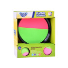 Žaidimo kaladėlės, "Velcro" diskai, gaudymo kamuolys, 2 x kamuolys SP0747