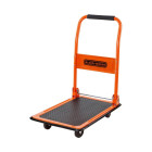 Plieninis vežimėlis Black+Decker WBL BXWT-H303, max. apkrova 80 kg.