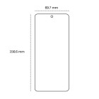 Grūdintas 2,5D stiklas, skirtas "Xiaomi Redmi Note 14 5G