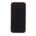 "Samsung Galaxy A25 5G (global) pink" dėklas su pirštų laikikliais