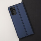 Išmanusis minkštas dėklas "Xiaomi Redmi Note 13 Pro 5G (global) navy blue