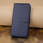 "Smart Classic" dėklas "Xiaomi Redmi Note 13 5G (global)" tamsiai mėlynas